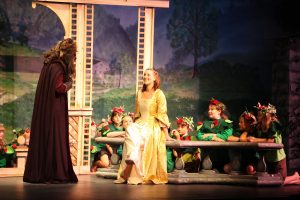 Read more about the article Beauty & the Beast at Broadway Rose