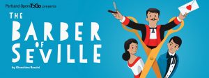 Read more about the article The Walters Presents Portland Opera to Go’s Bilingual Adaptation of “The Barber of Seville”