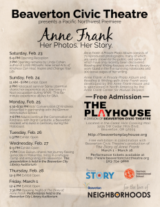 Read more about the article Anne Frank: Her Photos. Her Story.