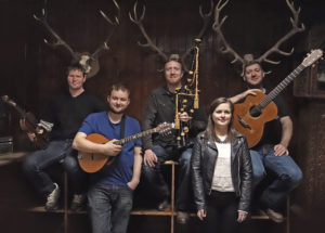 Read more about the article International Gaelic Supergroup, Daimh, to Perform All-Community Concert in Sherwood