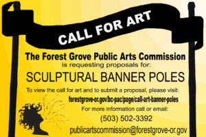 Read more about the article Call for Art: Banner Poles – Proposals Due January 3, 2020