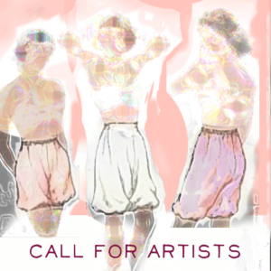 Read more about the article Call for Artwork for Knickers in a Bunch Art Show, Deadline: Feb. 14