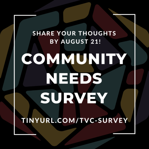 Take Our Survey!