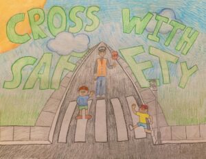 Read more about the article Safe Routes to School 2020 Art Competition Winners Announced