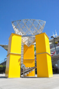 Read more about the article Go on a Public Art Scavenger Hunt in Hillsboro this September!