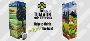 Read more about the article Call to Artists: City of Tualatin’s Signal Box Art Wrap, Deadline December 1