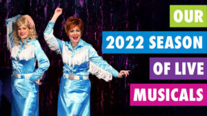 Read more about the article Broadway Rose Theatre Announces its 2022 Season of Musicals