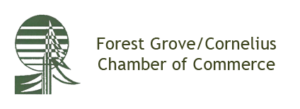 Read more about the article Job Opportunity: Forest Grove/Cornelius Chamber of Commerce Chamber Associate
