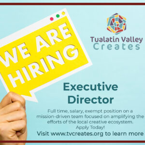Read more about the article Job Opportunity: TVC Seeking Executive Director (Position Closed)