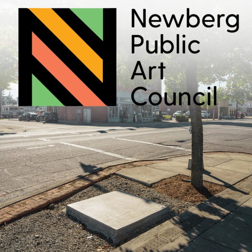 Newberg Public Art Sculpture Submissions (Submit by 3/31/2024)