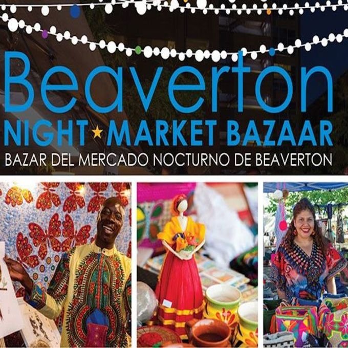 Call for Art, Food and Activities Vendors, Beaverton Night Market (apply by 5/17/24)