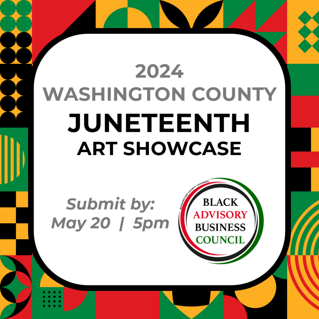 Call for Youth: 2024 Juneteenth Art Showcase (submit by 5/20/2024)