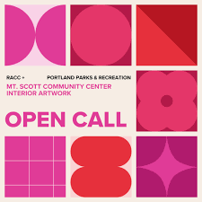 Open Call – Interior Art Work, RACC (submit by 4/24/2024)
