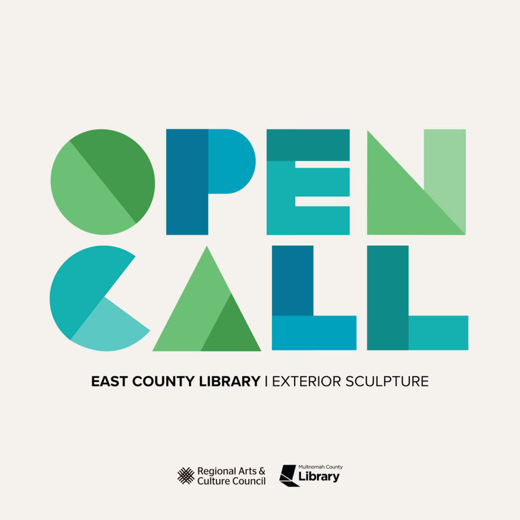 Open Call - Exterior Sculpture, RACC (submit by 5/8/2024)